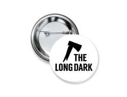 Значок закатной The Long Dark, Лонг Дарк №10