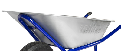 Тачка строительная Силач - ТСТ 100/1, 1 колесная