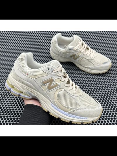 New Balance 2002 R Protection Pack White Sand