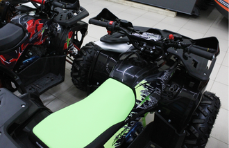 Комплект для сборки квадроцикла GLADIATOR G125 зеленый