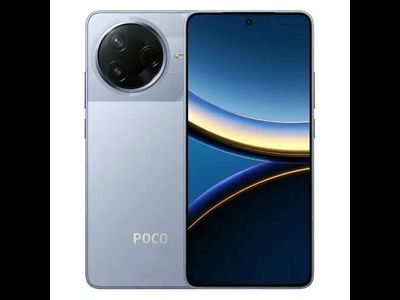 Смартфон POCO F7 Pro 5G 12/512Gb NFC Blue