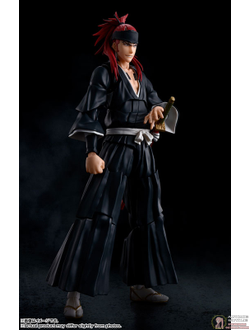 Фигурка Рэндзи Абараи (Renji Abarai S.H.Figuarts)