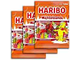 Мармелад Haribo Wichtelbande - Банда Леприконов (limited edition) с добавлением глинтвейна