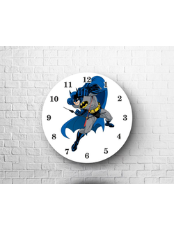 Часы Бэтмен № 6
