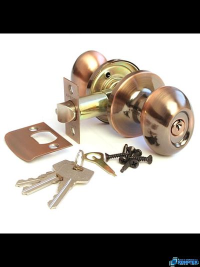 Ручка-защёлка с ключом 6093