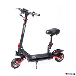 Электросамокат KUGOO Kirin G2 Pro + гидроизоляция