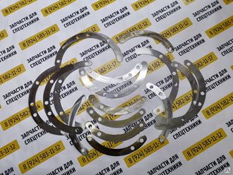 Набор регулировочных пластин КПП 175-15-05011