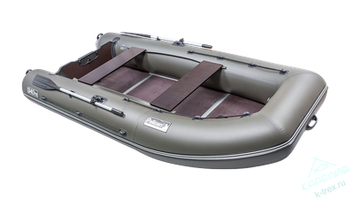 Лодка ПВХ Pelican Моторная 340ТК