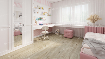 Ламинат Alpine Floor Aqua Life LF103-02 Дуб Амстердам