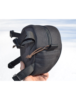 СУМКА НА РУЛЬ СНЕГОХОДА  Polaris WideTrack LX 500(550)