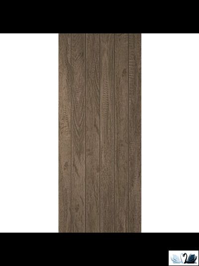 Плитка Creto Effetto Wood Grey Dark 02 25х60 настенная под дерево у Marysя
