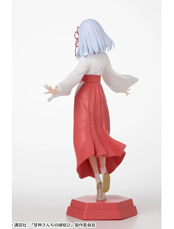 Фигурка Асахи Амагами (Asahi Amagami Desktop Decorate)