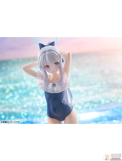 Фигурка 1/7 Мияко Цукиюки (Miyako Tsukiyuki Swimsuit, Memorial Lobby Ver.)