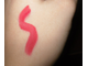 Стойкая помада - блеск E.L.F. Studio Lip Stain 82508 Red Carpet