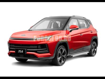 Пороги "Start" для JAC JS4 2022-