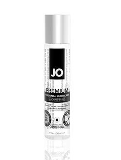 Cиликоновый лубрикант JO Personal Premium Lubricant - 30 мл, System JO, США