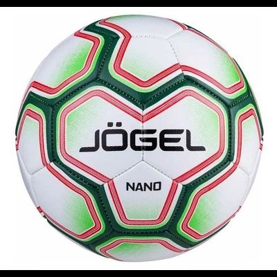 Jogel Nano УТ-00016946 (№4 Детский тренировочный мяч)