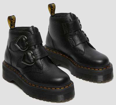 Heart doc martens shop
