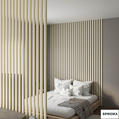 Интерьерная рейка  S670  16*60*2700