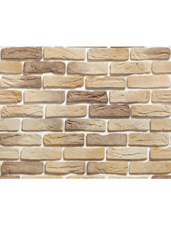 Декоративные кирпичи Камелот