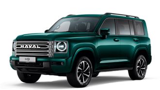 Чехлы на Haval H9 II (с 2024)