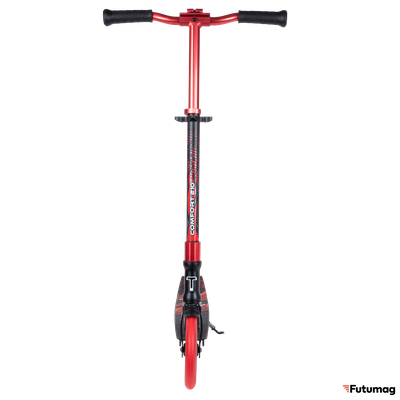 Складной городской самокат TechTeam Comfort 210R 2022