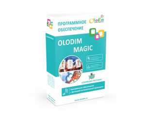 Olodim Magic (Ожившие рисунки) TOUCH