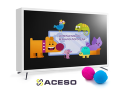 Интерактивное зеркало логопеда - умное зеркало для логопедических занятий