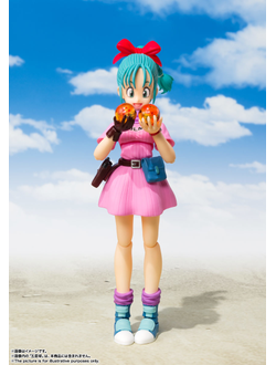 Фигурка Булма (Bulma)