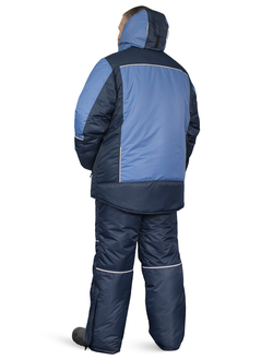 Костюм ДРИМ-ЗИМА с полукомбинезоном