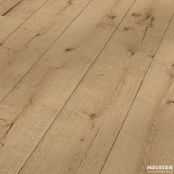 Паркетная доска Meister HD 400 Lindura Дуб Кофе латте 8414
