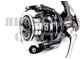 Катушка Daiwa 20 Exceler LT 2500