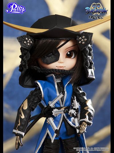 Кукла Пуллип Масамунэ Датэ (Pullip Masamune Date)