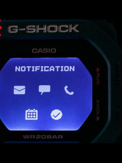 Часы Casio G-Shock GBD-200-1