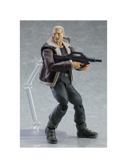 Фигурка фигма Бато (figma Batou S.A.C.ver.)