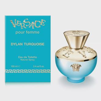 Versace Dylan Turquoise