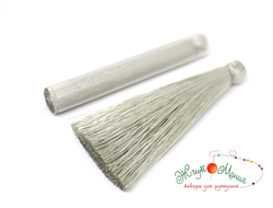 КИСТЬ ШЕЛКОВАЯ - 7см - 2013