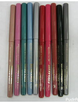 Miss Tais Устойчивый контурный карандаш для губ автоматический