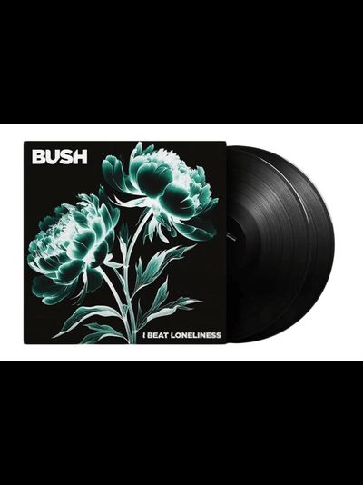 Bush  - I Beat Loneliness 2-LP