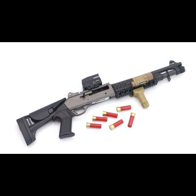 Дробовик - 1/6 (26062R) - Easy&amp;Simple