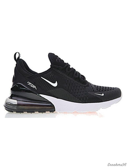 Nike Air Max 270 Черные Мужские (40-45)