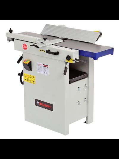 Фуговально-рейсмусовый станок с валом Helical BELMASH JT-2 260/225S