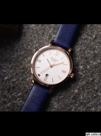 Часы Casio Sheen SHE-4540CGL-7AUDF