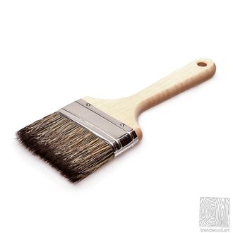 Кисть флейцевая КФ-100х14 С7( арт. 1670100)