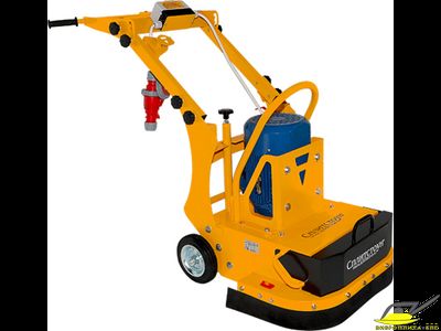 Машина мозаично-шлифовальная GM-245/ 7,5