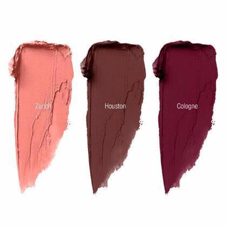 Набор стойких жидких матовых помад NYX Soft Matte Lip Cream SET14