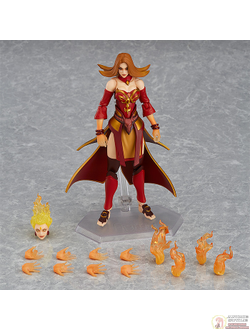 Фигурка фигма Лина (figma Lina)