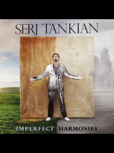 Serj Tankian - Imperfect Harmonies CD