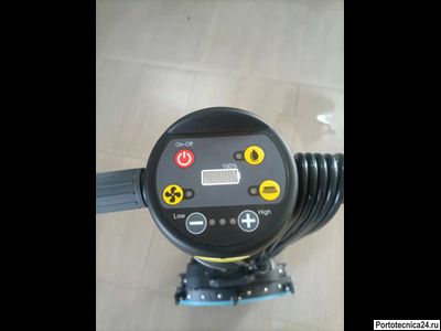 Поломоечная машина   JH-360 (Сетевая)