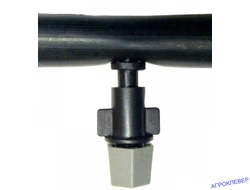 Адаптер шип х разъем 6мм